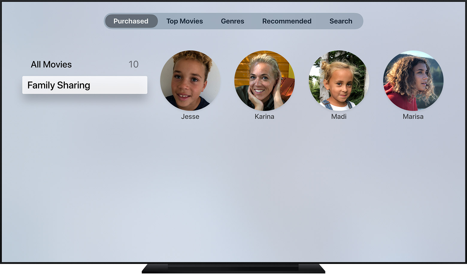 How To Family Share Apps On Mac